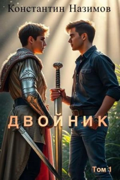 Двойник - Константин Назимов Лучшие аудиокниги онлайн слушать бесплатно➝ Без остановки, полными циклами! ☆Более 100000 новых книг☆ ➝ Присоединяйтесь ✔️ audioknigi-onlain.com