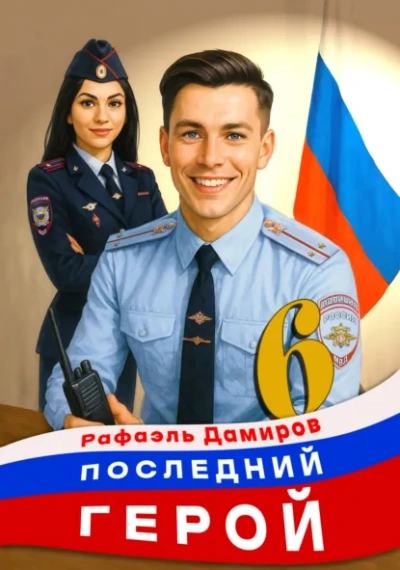 Последний герой. Том 6 - Рафаэль Дамиров Лучшие аудиокниги онлайн слушать бесплатно➝ Без остановки, полными циклами! ☆Более 100000 новых книг☆ ➝ Присоединяйтесь ✔️ audioknigi-onlain.com
