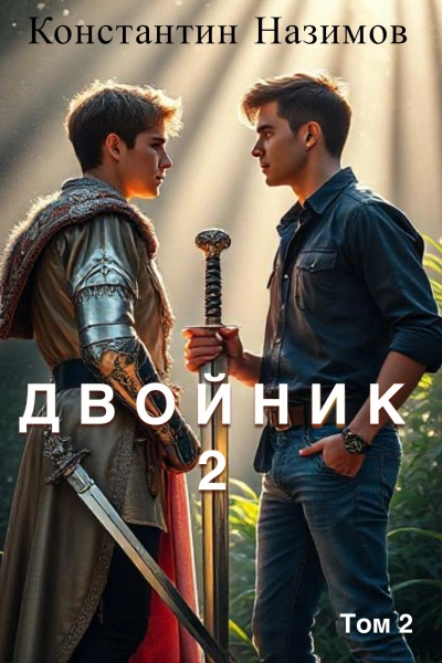 Двойник 2 - Константин Назимов Лучшие аудиокниги онлайн слушать бесплатно➝ Без остановки, полными циклами! ☆Более 100000 новых книг☆ ➝ Присоединяйтесь ✔️ audioknigi-onlain.com