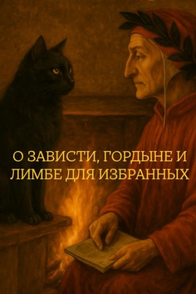 О зависти, гордыне и лимбе для избранных - Роман Омельянчук Лучшие аудиокниги онлайн слушать бесплатно➝ Без остановки, полными циклами! ☆Более 100000 новых книг☆ ➝ Присоединяйтесь ✔️ audioknigi-onlain.com
