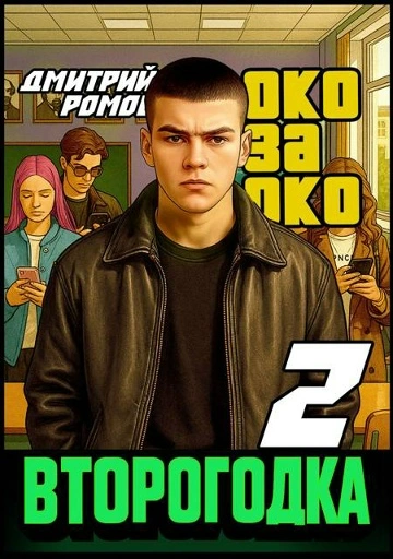 Око за око - Дмитрий Ромов Лучшие аудиокниги онлайн слушать бесплатно➝ Без остановки, полными циклами! ☆Более 100000 новых книг☆ ➝ Присоединяйтесь ✔️ audioknigi-onlain.com
