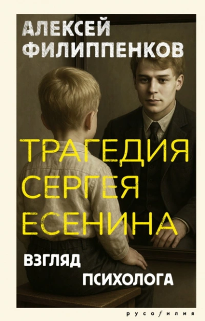 Трагедия Сергея Есенина. Взгляд психолога - Алексей Филиппенков Лучшие аудиокниги онлайн слушать бесплатно➝ Без остановки, полными циклами! ☆Более 100000 новых книг☆ ➝ Присоединяйтесь ✔️ audioknigi-onlain.com