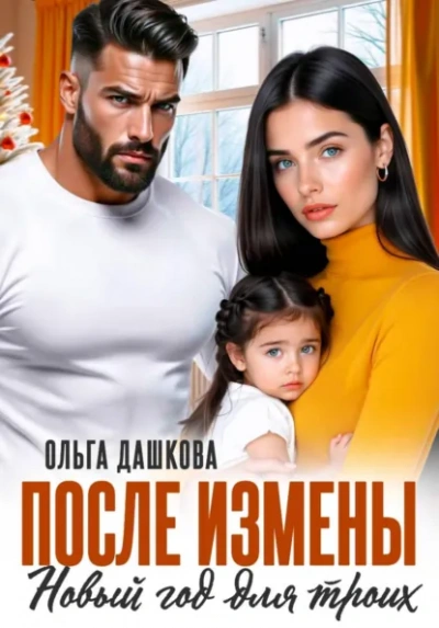 После измены. Новый год для троих - Ольга Дашкова Лучшие аудиокниги онлайн слушать бесплатно➝ Без остановки, полными циклами! ☆Более 100000 новых книг☆ ➝ Присоединяйтесь ✔️ audioknigi-onlain.com