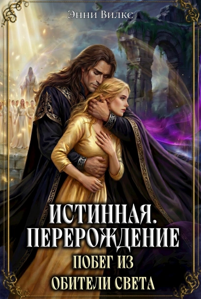 Истинная. Перерождение. Побег из Обители Света - Энни Вилкс Лучшие аудиокниги онлайн слушать бесплатно➝ Без остановки, полными циклами! ☆Более 100000 новых книг☆ ➝ Присоединяйтесь ✔️ audioknigi-onlain.com