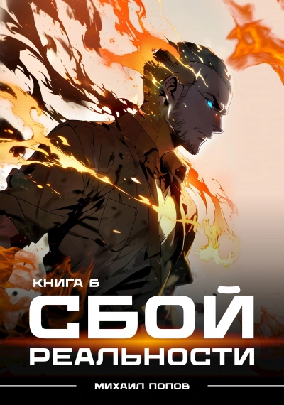 Сбой реальности. Книга 6 - Михаил Попов Лучшие аудиокниги онлайн слушать бесплатно➝ Без остановки, полными циклами! ☆Более 100000 новых книг☆ ➝ Присоединяйтесь ✔️ audioknigi-onlain.com
