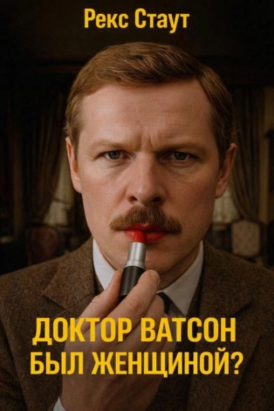 Доктор Ватсон был женщиной? - Рекс Стаут Лучшие аудиокниги онлайн слушать бесплатно➝ Без остановки, полными циклами! ☆Более 100000 новых книг☆ ➝ Присоединяйтесь ✔️ audioknigi-onlain.com