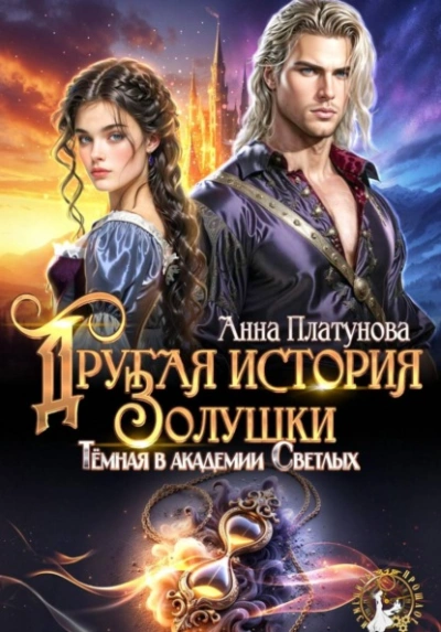 Другая история Золушки. Темная в академии Светлых - Анна Платунова Лучшие аудиокниги онлайн слушать бесплатно➝ Без остановки, полными циклами! ☆Более 100000 новых книг☆ ➝ Присоединяйтесь ✔️ audioknigi-onlain.com