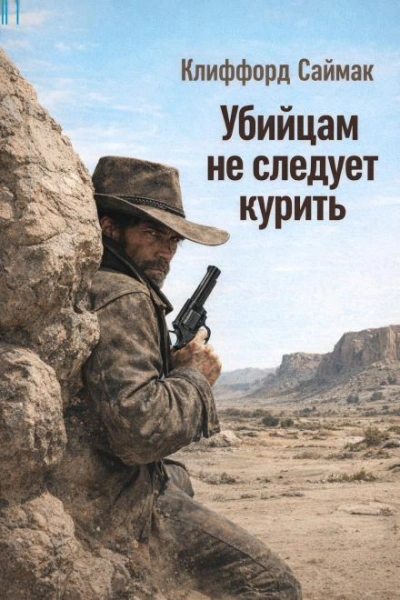 Убийцам не следует курить - Клиффорд Саймак Лучшие аудиокниги онлайн слушать бесплатно➝ Без остановки, полными циклами! ☆Более 100000 новых книг☆ ➝ Присоединяйтесь ✔️ audioknigi-onlain.com
