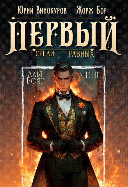 Первый среди равных. Книга 10 - Жорж Бор, Юрий Винокуров Лучшие аудиокниги онлайн слушать бесплатно➝ Без остановки, полными циклами! ☆Более 100000 новых книг☆ ➝ Присоединяйтесь ✔️ audioknigi-onlain.com