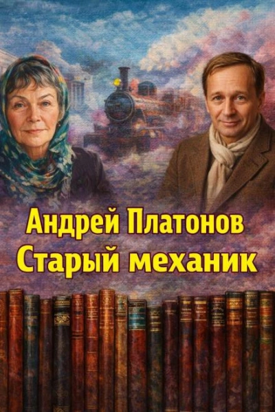 Старый механик - Андрей Платонов Лучшие аудиокниги онлайн слушать бесплатно➝ Без остановки, полными циклами! ☆Более 100000 новых книг☆ ➝ Присоединяйтесь ✔️ audioknigi-onlain.com