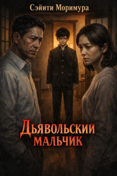 Дьявольский мальчик - Сэйити Моримура Лучшие аудиокниги онлайн слушать бесплатно➝ Без остановки, полными циклами! ☆Более 100000 новых книг☆ ➝ Присоединяйтесь ✔️ audioknigi-onlain.com