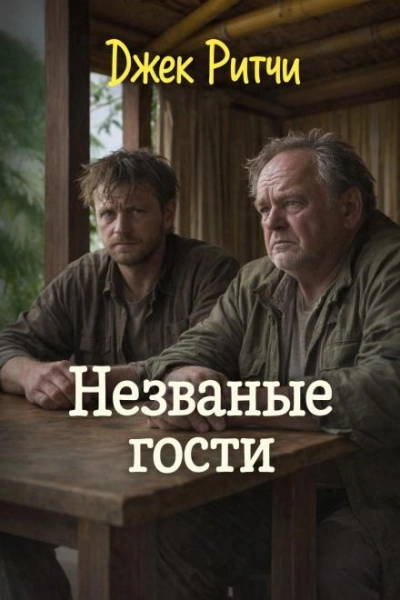Незваные гости - Джек Ритчи Лучшие аудиокниги онлайн слушать бесплатно➝ Без остановки, полными циклами! ☆Более 100000 новых книг☆ ➝ Присоединяйтесь ✔️ audioknigi-onlain.com