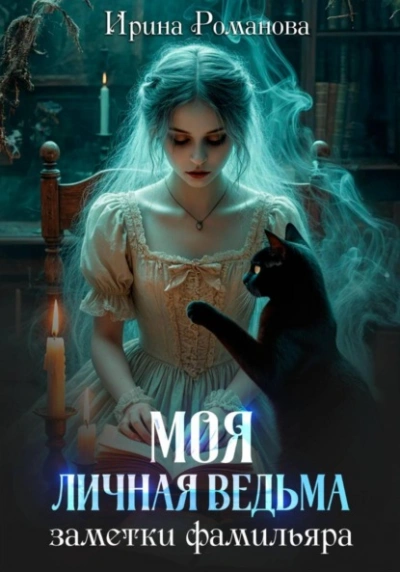 Моя личная ведьма. Заметки фамильяра - Ирина Романова Лучшие аудиокниги онлайн слушать бесплатно➝ Без остановки, полными циклами! ☆Более 100000 новых книг☆ ➝ Присоединяйтесь ✔️ audioknigi-onlain.com