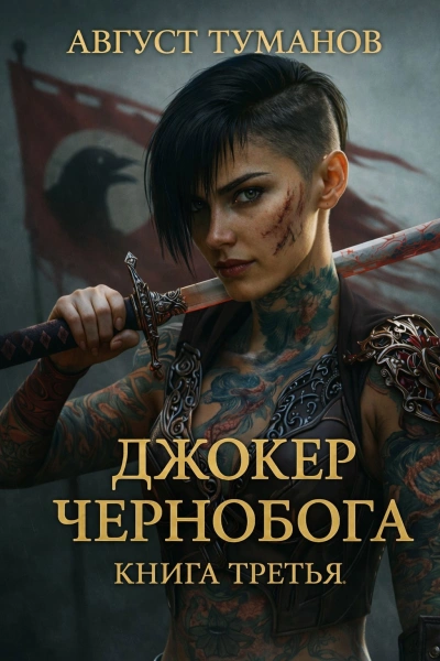 Джокер Чернобога. Книга 3 - Август Туманов Лучшие аудиокниги онлайн слушать бесплатно➝ Без остановки, полными циклами! ☆Более 100000 новых книг☆ ➝ Присоединяйтесь ✔️ audioknigi-onlain.com