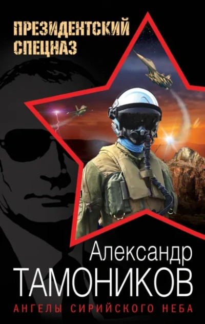 Президентский спецназ: новый Афган. Ангелы сирийского неба - Александр Тамоников Лучшие аудиокниги онлайн слушать бесплатно➝ Без остановки, полными циклами! ☆Более 100000 новых книг☆ ➝ Присоединяйтесь ✔️ audioknigi-onlain.com