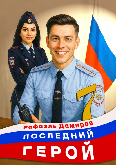 Последний герой. Том 7 - Рафаэль Дамиров Лучшие аудиокниги онлайн слушать бесплатно➝ Без остановки, полными циклами! ☆Более 100000 новых книг☆ ➝ Присоединяйтесь ✔️ audioknigi-onlain.com