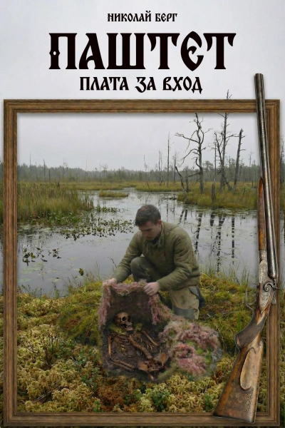 Паштет. Плата за вход - Берг Николай Лучшие аудиокниги онлайн слушать бесплатно➝ Без остановки, полными циклами! ☆Более 100000 новых книг☆ ➝ Присоединяйтесь ✔️ audioknigi-onlain.com