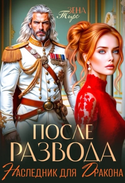 После развода. Наследник для дракона - Зена Тирс Лучшие аудиокниги онлайн слушать бесплатно➝ Без остановки, полными циклами! ☆Более 100000 новых книг☆ ➝ Присоединяйтесь ✔️ audioknigi-onlain.com