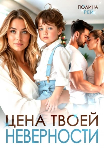 Цена твоей неверности - Полина Рей Лучшие аудиокниги онлайн слушать бесплатно➝ Без остановки, полными циклами! ☆Более 100000 новых книг☆ ➝ Присоединяйтесь ✔️ audioknigi-onlain.com