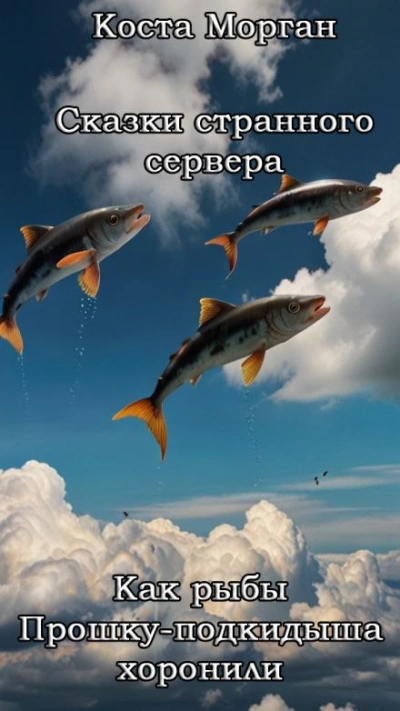 Как рыбы Прошку-подкидыша хоронили - Коста Морган Лучшие аудиокниги онлайн слушать бесплатно➝ Без остановки, полными циклами! ☆Более 100000 новых книг☆ ➝ Присоединяйтесь ✔️ audioknigi-onlain.com