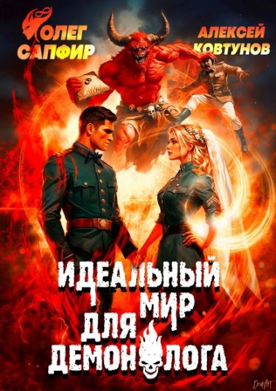 Идеальный мир для Демонолога 9 - Олег Сапфир, Алексей Ковтунов Лучшие аудиокниги онлайн слушать бесплатно➝ Без остановки, полными циклами! ☆Более 100000 новых книг☆ ➝ Присоединяйтесь ✔️ audioknigi-onlain.com
