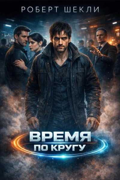 Время по кругу - Роберт Шекли Лучшие аудиокниги онлайн слушать бесплатно➝ Без остановки, полными циклами! ☆Более 100000 новых книг☆ ➝ Присоединяйтесь ✔️ audioknigi-onlain.com