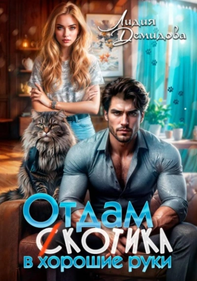 Отдам (с)котика в хорошие руки - Лидия Демидова Лучшие аудиокниги онлайн слушать бесплатно➝ Без остановки, полными циклами! ☆Более 100000 новых книг☆ ➝ Присоединяйтесь ✔️ audioknigi-onlain.com