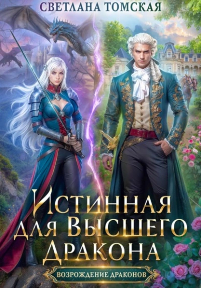 Истинная для Высшего Дракона - Светлана Томская Лучшие аудиокниги онлайн слушать бесплатно➝ Без остановки, полными циклами! ☆Более 100000 новых книг☆ ➝ Присоединяйтесь ✔️ audioknigi-onlain.com