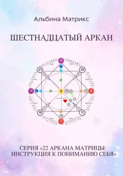 Матрица судьбы. Шестнадцатый аркан - Альбина Матрикс Лучшие аудиокниги онлайн слушать бесплатно➝ Без остановки, полными циклами! ☆Более 100000 новых книг☆ ➝ Присоединяйтесь ✔️ audioknigi-onlain.com