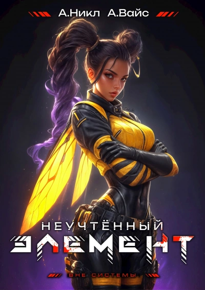Неучтённый элемент. Том 8 - Никл А., Вайс Александр Лучшие аудиокниги онлайн слушать бесплатно➝ Без остановки, полными циклами! ☆Более 100000 новых книг☆ ➝ Присоединяйтесь ✔️ audioknigi-onlain.com