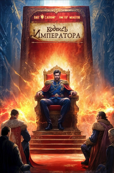 Кодекс Императора IV - Юрий Винокуров, Олег Сапфир Лучшие аудиокниги онлайн слушать бесплатно➝ Без остановки, полными циклами! ☆Более 100000 новых книг☆ ➝ Присоединяйтесь ✔️ audioknigi-onlain.com