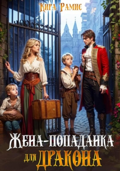 Жена-попаданка для дракона - Кира Рамис Лучшие аудиокниги онлайн слушать бесплатно➝ Без остановки, полными циклами! ☆Более 100000 новых книг☆ ➝ Присоединяйтесь ✔️ audioknigi-onlain.com