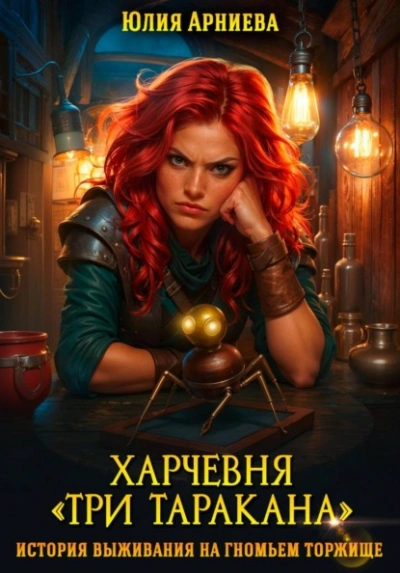 Харчевня «Три таракана история выживания на гномьем торжище - Юлия Арниева Лучшие аудиокниги онлайн слушать бесплатно➝ Без остановки, полными циклами! ☆Более 100000 новых книг☆ ➝ Присоединяйтесь ✔️ audioknigi-onlain.com