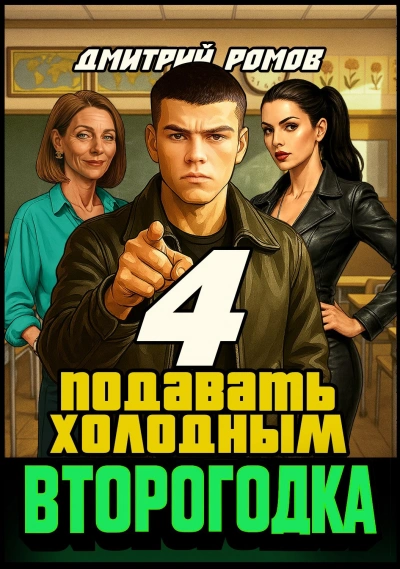 Подавать холодным - Дмитрий Ромов Лучшие аудиокниги онлайн слушать бесплатно➝ Без остановки, полными циклами! ☆Более 100000 новых книг☆ ➝ Присоединяйтесь ✔️ audioknigi-onlain.com