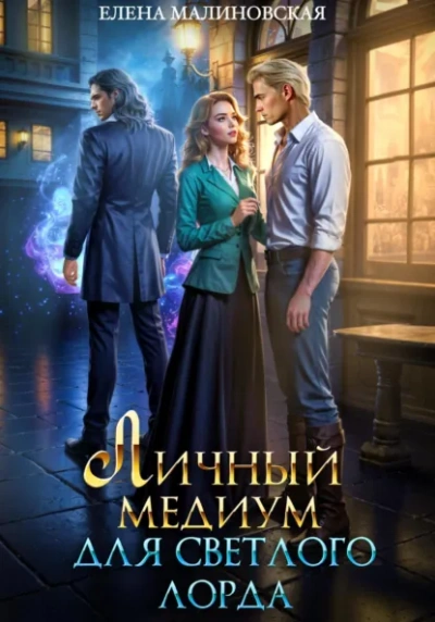 Личный медиум для светлого лорда - Елена Малиновская Лучшие аудиокниги онлайн слушать бесплатно➝ Без остановки, полными циклами! ☆Более 100000 новых книг☆ ➝ Присоединяйтесь ✔️ audioknigi-onlain.com