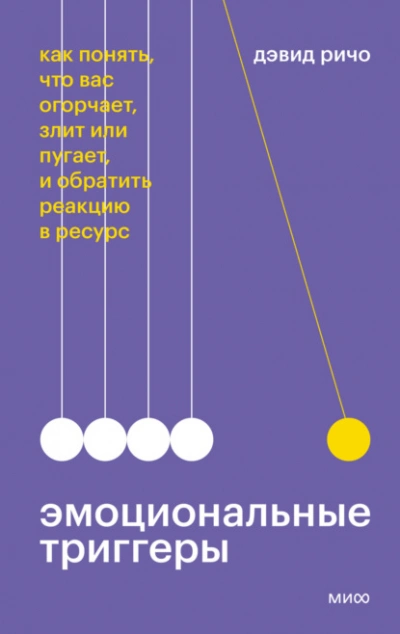 Эмоциональные триггеры. Как понять, что вас огорчает, злит или пугает, и обратить реакцию в ресурс - David Richo Лучшие аудиокниги онлайн слушать бесплатно➝ Без остановки, полными циклами! ☆Более 100000 новых книг☆ ➝ Присоединяйтесь ✔️ audioknigi-onlain.com