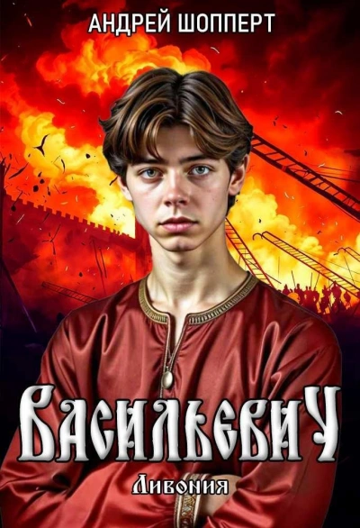 Ливония - Андрей Шопперт Лучшие аудиокниги онлайн слушать бесплатно➝ Без остановки, полными циклами! ☆Более 100000 новых книг☆ ➝ Присоединяйтесь ✔️ audioknigi-onlain.com