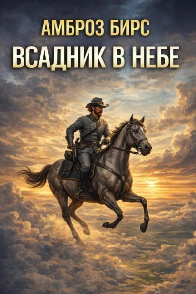 Всадник в небе - Амброз Бирс Лучшие аудиокниги онлайн слушать бесплатно➝ Без остановки, полными циклами! ☆Более 100000 новых книг☆ ➝ Присоединяйтесь ✔️ audioknigi-onlain.com