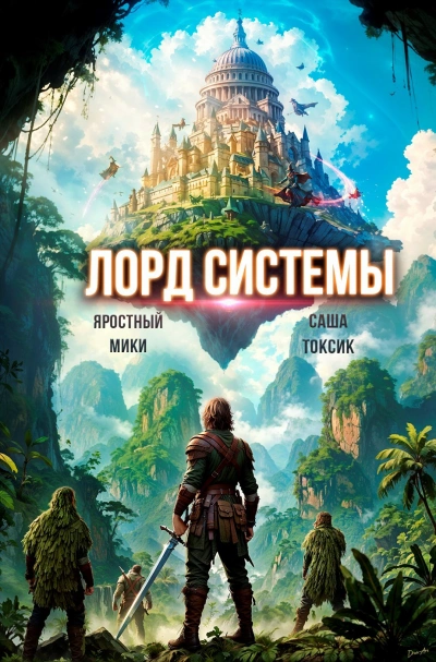 Лорд Системы. Книга 16 - Саша Токсик, Яростный Мики Лучшие аудиокниги онлайн слушать бесплатно➝ Без остановки, полными циклами! ☆Более 100000 новых книг☆ ➝ Присоединяйтесь ✔️ audioknigi-onlain.com