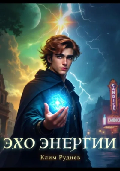 Эхо энергии - Клим Руднев Лучшие аудиокниги онлайн слушать бесплатно➝ Без остановки, полными циклами! ☆Более 100000 новых книг☆ ➝ Присоединяйтесь ✔️ audioknigi-onlain.com