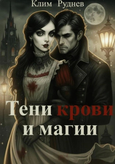 Тени крови и магии - Клим Руднев Лучшие аудиокниги онлайн слушать бесплатно➝ Без остановки, полными циклами! ☆Более 100000 новых книг☆ ➝ Присоединяйтесь ✔️ audioknigi-onlain.com