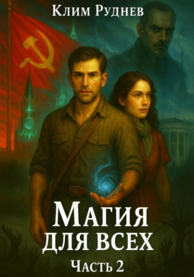 Магия для всех - Клим Руднев Лучшие аудиокниги онлайн слушать бесплатно➝ Без остановки, полными циклами! ☆Более 100000 новых книг☆ ➝ Присоединяйтесь ✔️ audioknigi-onlain.com