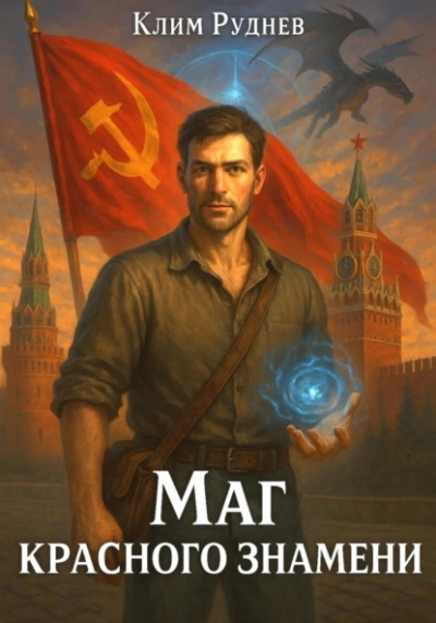 Маг красного знамени - Клим Руднев Лучшие аудиокниги онлайн слушать бесплатно➝ Без остановки, полными циклами! ☆Более 100000 новых книг☆ ➝ Присоединяйтесь ✔️ audioknigi-onlain.com