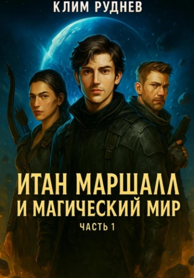 Итан Маршалл и магический мир. Часть 1 - Клим Руднев Лучшие аудиокниги онлайн слушать бесплатно➝ Без остановки, полными циклами! ☆Более 100000 новых книг☆ ➝ Присоединяйтесь ✔️ audioknigi-onlain.com