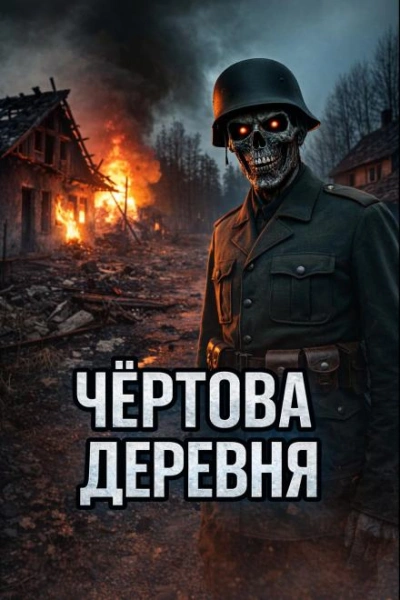 Чёртова деревня - Автор неизвестен Лучшие аудиокниги онлайн слушать бесплатно➝ Без остановки, полными циклами! ☆Более 100000 новых книг☆ ➝ Присоединяйтесь ✔️ audioknigi-onlain.com