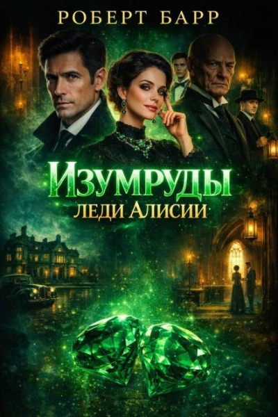 Изумруды леди Алисии - Роберт Барр Лучшие аудиокниги онлайн слушать бесплатно➝ Без остановки, полными циклами! ☆Более 100000 новых книг☆ ➝ Присоединяйтесь ✔️ audioknigi-onlain.com