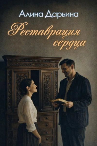 Реставрация сердца - Алина Дарьина Лучшие аудиокниги онлайн слушать бесплатно➝ Без остановки, полными циклами! ☆Более 100000 новых книг☆ ➝ Присоединяйтесь ✔️ audioknigi-onlain.com