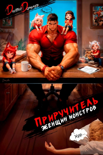 Приручитель женщин-монстров. Том 15 - Дорничев Дмитрий Лучшие аудиокниги онлайн слушать бесплатно➝ Без остановки, полными циклами! ☆Более 100000 новых книг☆ ➝ Присоединяйтесь ✔️ audioknigi-onlain.com