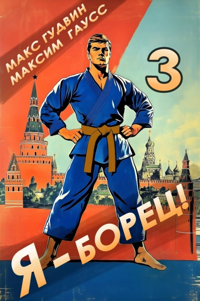 Я – борец 3 - Макс Гудвин, Максим Гаусс Лучшие аудиокниги онлайн слушать бесплатно➝ Без остановки, полными циклами! ☆Более 100000 новых книг☆ ➝ Присоединяйтесь ✔️ audioknigi-onlain.com