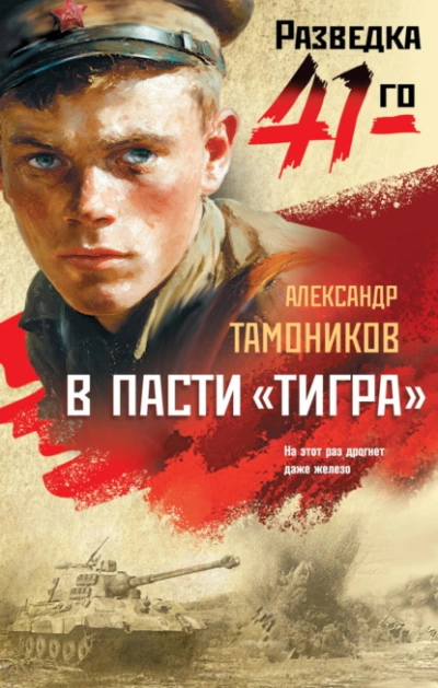 В пасти «тигра - Александр Тамоников Лучшие аудиокниги онлайн слушать бесплатно➝ Без остановки, полными циклами! ☆Более 100000 новых книг☆ ➝ Присоединяйтесь ✔️ audioknigi-onlain.com